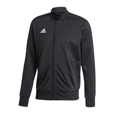 adidas condivo 18 polyesterjacke weiß-schwarz|Adidas Condivo 18 Polyesterjacke ab 19,89 .